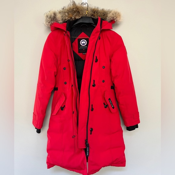 Authentic Canada Goose parka. Size XXS - Picture 8 of 10